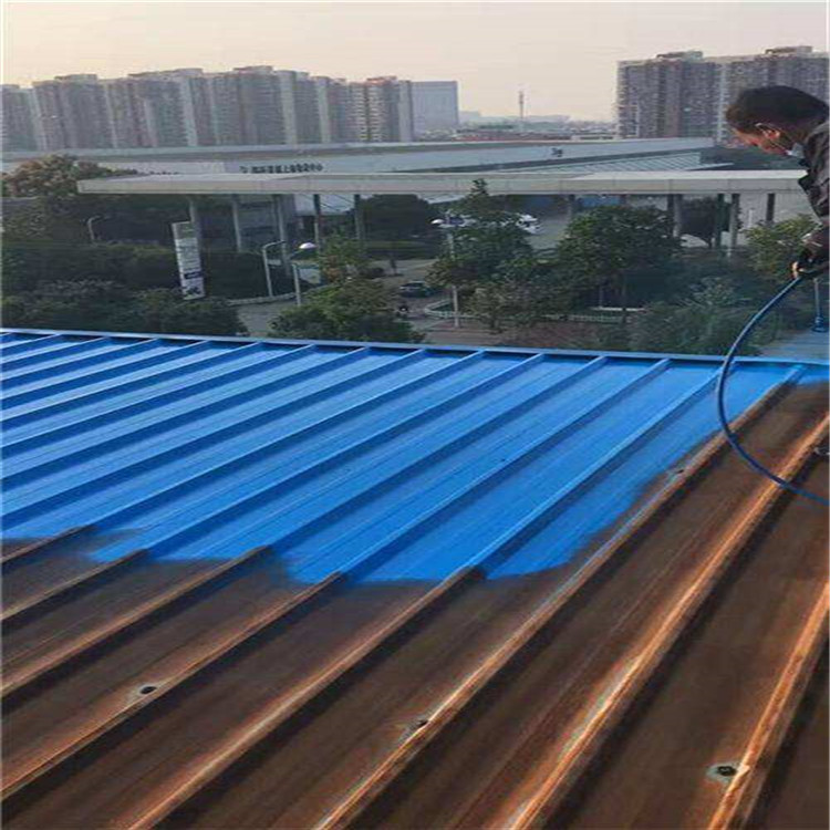 开江彩钢瓦喷漆翻新服务