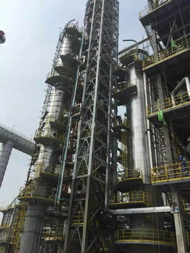 开江设备翻新喷涂・钢构厂房升级改造