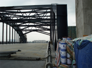 开江专注工业场景喷漆服务